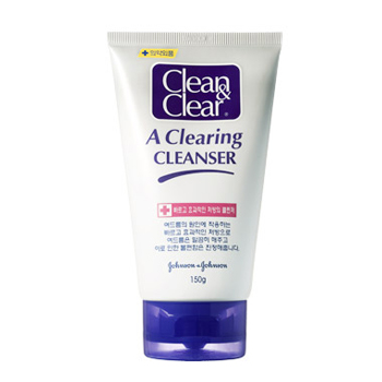 에이 클리어링 클렌저 150g
