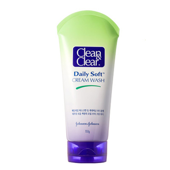 데일리 소프트 크림 워시(150g)