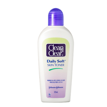 데일리 소프트 스킨 토너 125ml