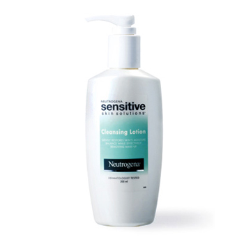 센스티브 스킨 솔루션 클렌징 로션 200ml