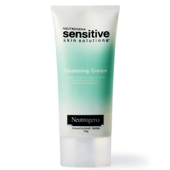 센스티브 스킨 솔루션 클렌징 크림 150g