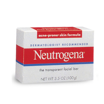 클렌징 바 트러블 피부용 100g