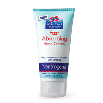 노르웨이젼 포뮬러 패스트 업소빙 핸드크림 85g