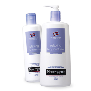 릴랙싱 바디 모이스춰라이저 450ml