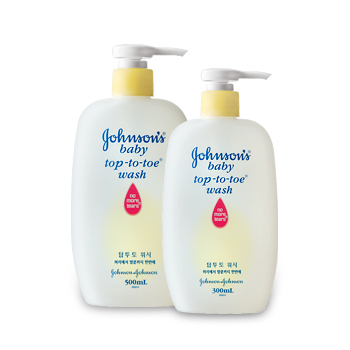 탑투토 워시 500ml