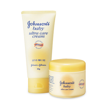 울트라 케어 크림 80g(튜브형)
