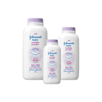 베드타임 파우더 100g