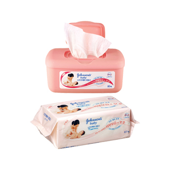 소프트 케어 와입스 리필(무향) 67매입