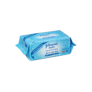 클린앤드 후레쉬 와입스 80매입(무향)