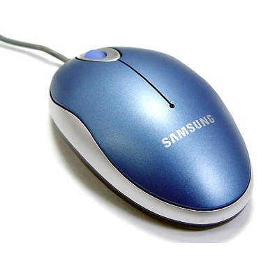 [SOM-3600]블루-USB/삼성 Trution 옵티컬 광마우스
