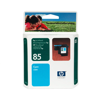 HP 정품잉크 C9420A(85)/파랑(단종)