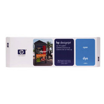 HP 정품잉크 C1807A(06)/파랑(단종)