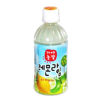 가야레몬라임(340ml) 