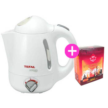 테팔전기포터(BF662021) + 커피백 10T 증정