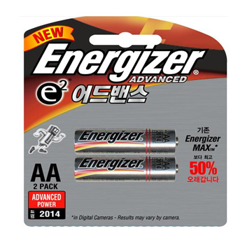 에너자이저어드밴스(2P 大)