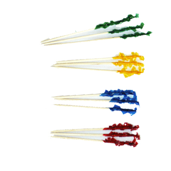 과일꽂이(꽃요지)