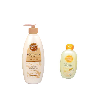 해피바스바디밀크(순한타입)기획세트