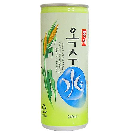 B-56/ 동서옥수수캔(240ml) 
