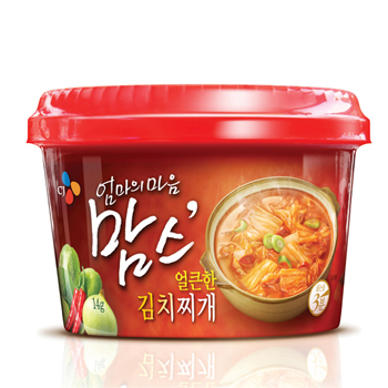 맘스(엄마의 마음)-김치찌개