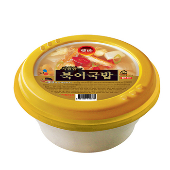 햇반북어국밥(200g)