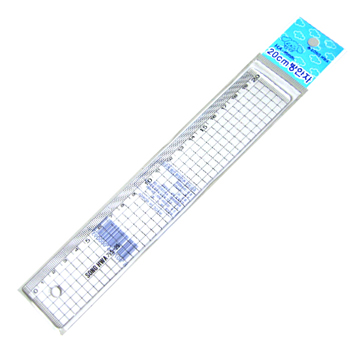 [송화] 20cm 방안자