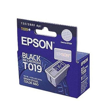 [엡손]정품잉크 T019071/검정(Black)
