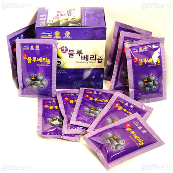 블루베리즙 30포 