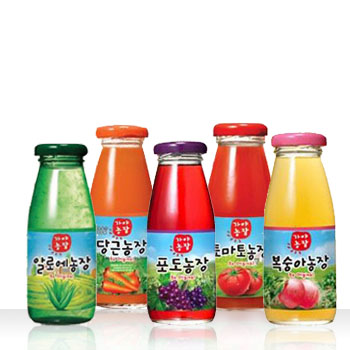 가야농장 음료세트 4Box(180ml X 48)+ 상품권 5000원증정 (1장) 