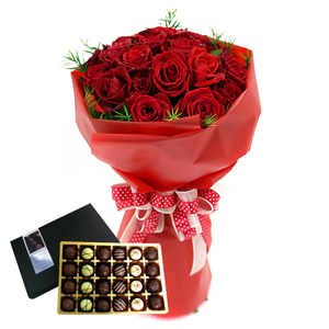 정열적사랑+초코렛