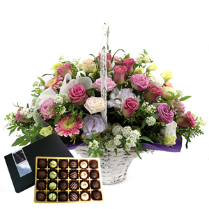 보고싶은날+초코렛