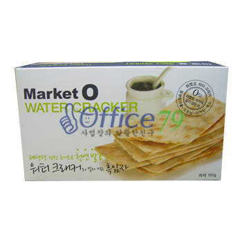 마켓오 워터크래커흑임자