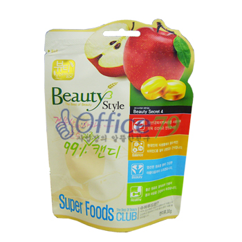 뷰티스타일(순수사과과즙캔디)