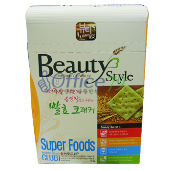 뷰티스타일(발효크래커(4개입)