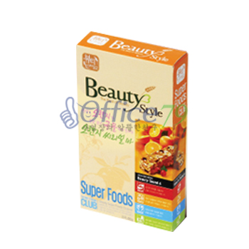 뷰티스타일(오렌지씨리얼바)