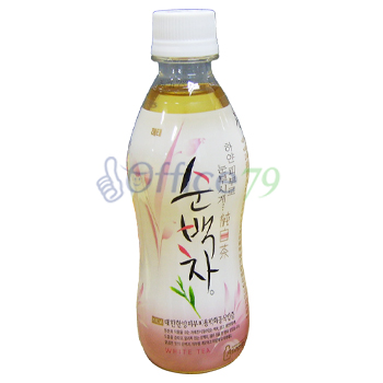 순백차(330ml) 