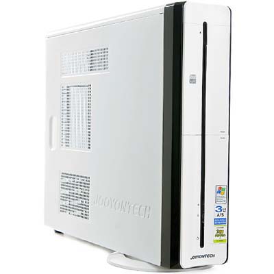 주연테크 운수대통E52B(본체) E5200(2.5G)/1G/160G/DVD콤보/비스타 [키보드/마우스 포함]