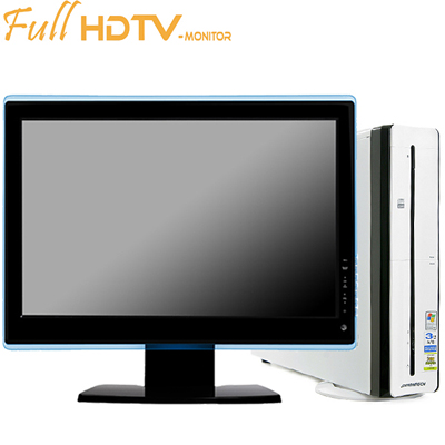 ★특가상품★ 주연테크 운수대통E52BM-U(본체,24HDTV) E5200(2.5G)/1G/160G/DVD멀티 [키보드/마우스 포함]