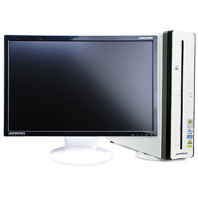 ★특가상품★ 주연테크 운수대통E52BM-U(본체,22LCD) E5200(2.5G)/1G/160G/DVD멀티 [키보드/마우스 포함]