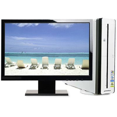 ★특가상품★ 주연테크 운수대통E52BM-U(본체,20.1LCD) E5200(2.5G)/1G/160G/DVD멀티 [키보드/마우스 포함]
