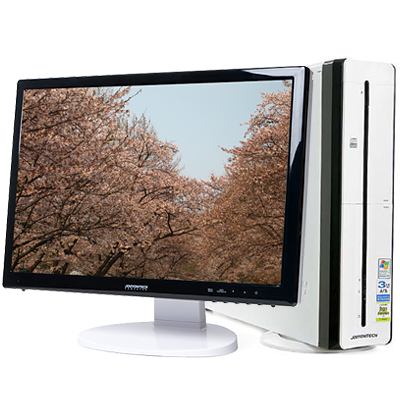 ★특가상품★ 주연테크 운수대통E52BM-U(본체,19LCD) E5200(2.5G)/1G/160G/DVD멀티 [키보드/마우스 포함]