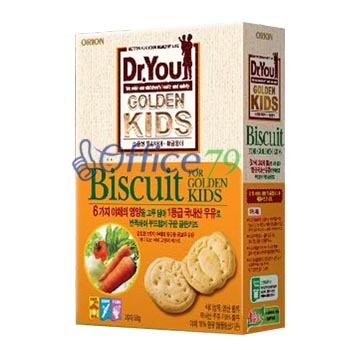닥터유골든키즈(야채비스킷)