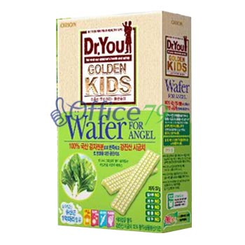 닥터유골든키즈(시금치웨하스)