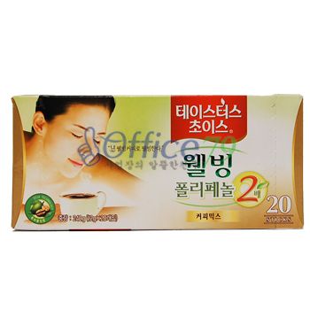 초이스웰빙폴리페놀(20T) 