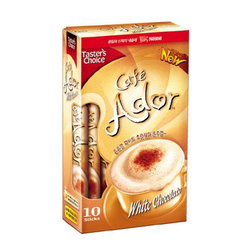 까페아도르화이트초코(10T) 
