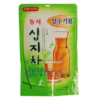 동서십지차 50g(2.5g*20티백) 