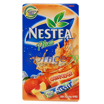 네스티아이스티(복숭아맛) 20T