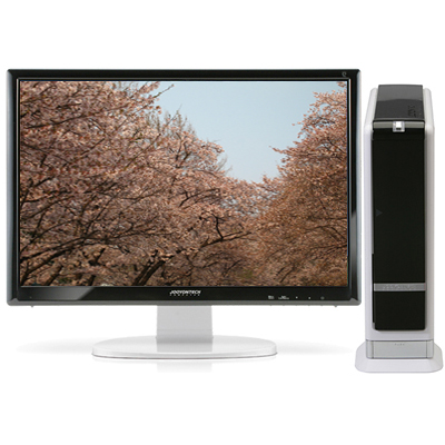 ★특가상품★ 주연테크 운수대통E74M-U(본체,19LCD) E7400(2.8G)/GF9300GS(512M)/3G/320G/DVD멀티 [키보드/마우스 포함]
