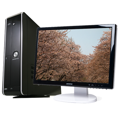★특가상품★ 주연테크 네이션스43M-U(본체,19LCD) Cel-430(1.8G)/1G/160G/DVD콤보 [키보드/마우스 포함]