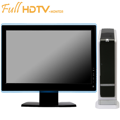 ★특가상품★ 주연테크 운수대통E74M-U(본체,24HDTV) E7400(2.8G)/GF9300GS(512M)/3G/320G/DVD멀티 [키보드/마우스 포함]