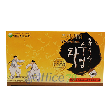 옥수수수염차(프리미엄)100%국산 100T 